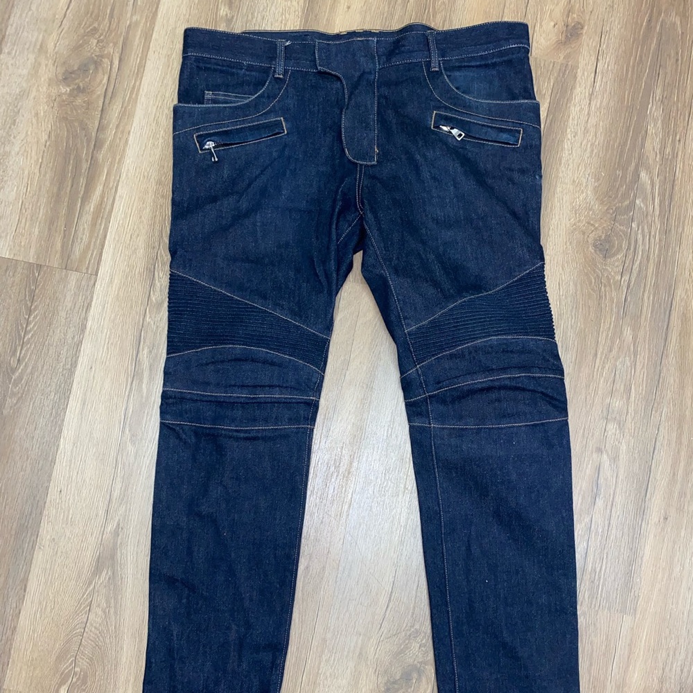 Balmain men’s jean